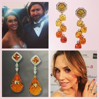 Elegant Gems, Ltd - 2013 Academy Awards - Jewelry Near Me - Edmonds, Washington