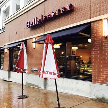 Belle Pastry - Main Street! - Cafes Near Me - Bellevue, Washington