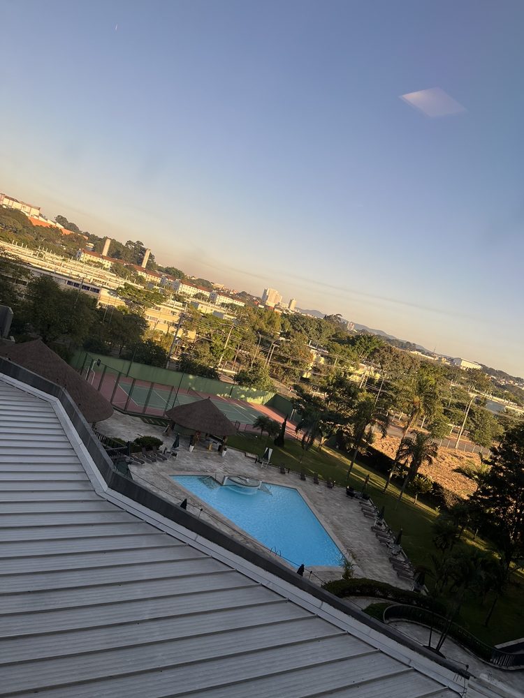 Sao Paulo Airport Marriott Hotel