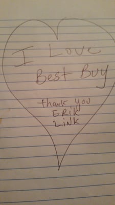 Best Buy by null