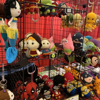Holiday Gift Fair - By Sports Memorabilia/Things yes these cuties too!! - Pop-up Shops Near Me - Pearl City, Hawaii Holiday Gift Fair - By Sports Memorabilia/Things yes these cuties too!! - Pop-up Shops Near Me - Pearl City, Hawaii