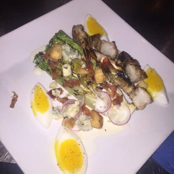 Blend Ultra Lounge - Wedge prawn salad so much flavor delicious - Lounges Near Me - Lodi, California Blend Ultra Lounge - Wedge prawn salad so much flavor delicious - Lounges Near Me - Lodi, California
