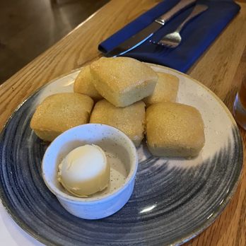 Boatwright's Dining Hall - Cornbread - Cajun/Creole Near Me - Lake Buena Vista, Florida Boatwright's Dining Hall - Cornbread - Cajun/Creole Near Me - Lake Buena Vista, Florida