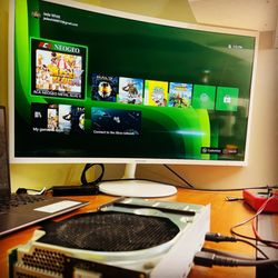 Xbox repair