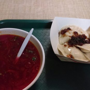 Streecha - All this for less than $10!! - Ukrainian Near Me - New York, New York