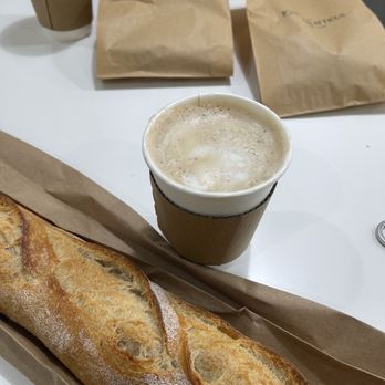Tommy and Atticus - Lattes, pastries and baguettes! Oh my! - Bakeries Near Me - Redondo Beach, California Tommy and Atticus - Lattes, pastries and baguettes! Oh my! - Bakeries Near Me - Redondo Beach, California
