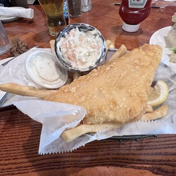 The Boathouse - Fish & chips - New American Near Me - Hawley, Pennsylvania