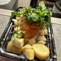 Ceviche de Pescado