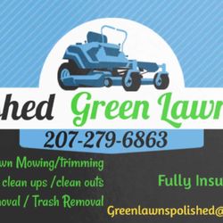 Polished Green Lawns