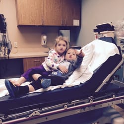 Franciscan St. Anthony Health - Payton is trying to make her brother fill better.
