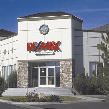 RE/MAX Realty Affiliates - RE/Max Realty Affiliates Carson City Office - Real Estate Agents Near Me - Carson City, Nevada