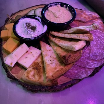 36 Below - Mediterranean Board - Speakeasies Near Me - Phoenix, Arizona