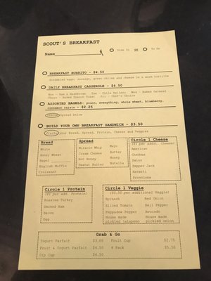 Menu photo 3 Scout Market Ardmore, OK Menu photo 3 Scout Market Ardmore, OK