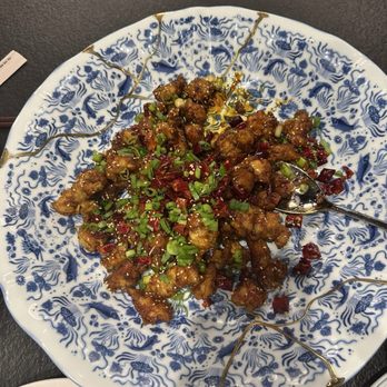 Uptown Dumpling - Uptown Spicy Chicken () - Dim Sum Near Me - Dallas, Texas