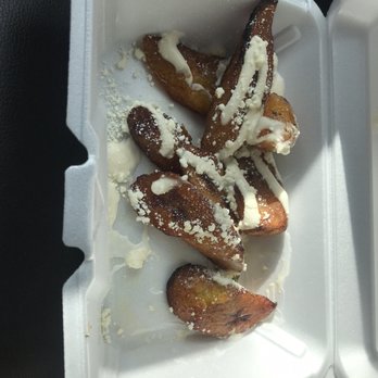 Auroras - Platanos Con Crema y Queso - Bakeries Near Me - Hartford, Connecticut