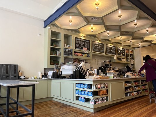 Royal Blue Grocery by null