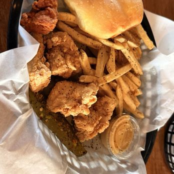 Mary Sue's - Chicken nugs and fries - Chicken Shop Near Me - Arlington, Texas Mary Sue's - Chicken nugs and fries - Chicken Shop Near Me - Arlington, Texas