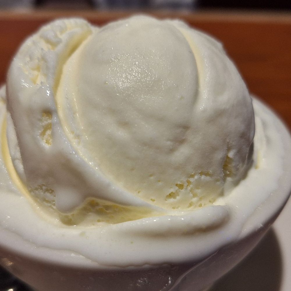 Wintzell's Oyster House - Cammie's Old Dutch vanilla ice cream - Seafood Near Me - Mobile, Alabama Wintzell's Oyster House - Cammie's Old Dutch vanilla ice cream - Seafood Near Me - Mobile, Alabama