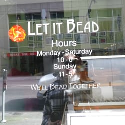 Let it Bead