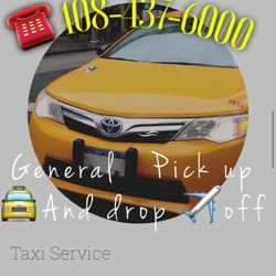 Silicon Valley Yellow Cab