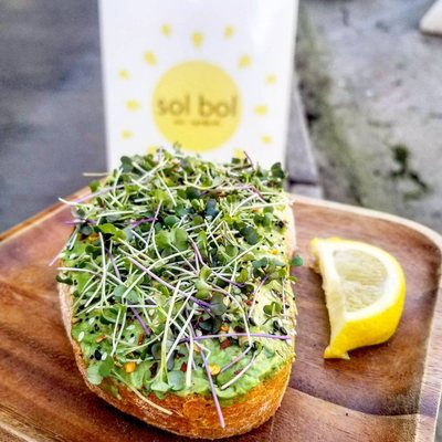 Sol Bol Acai Superfoods, LLC (Downtown Visalia) by null