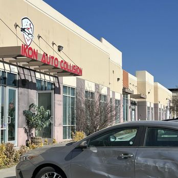 Ikon Auto Collision - Body Shops Near Me - Murrieta, California