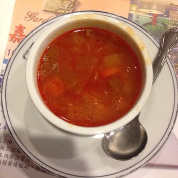 Arcadia Garden Cafe - Vegetable soup - Chinese Near Me - Arcadia, California
