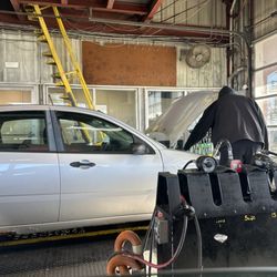 Jiffy Lube - Inside