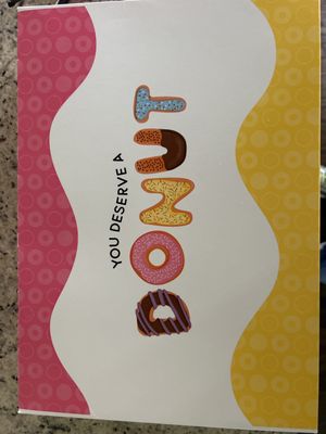 Munster Donut by null