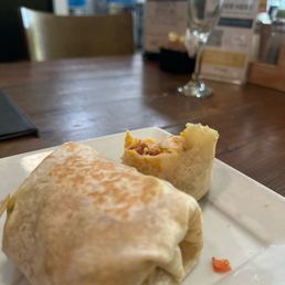 Morning Wrap