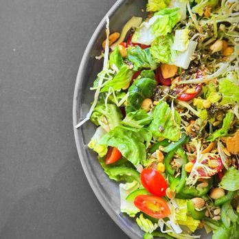 Burma Love - Tea leaf salad - Pan Asian Near Me - San Francisco, California Burma Love - Tea leaf salad - Pan Asian Near Me - San Francisco, California