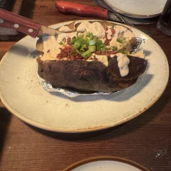 Asadero Ballard - Potato Josephine - Mexican Near Me - Seattle, Washington