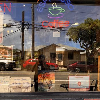 Mirage Art & Coffee - Exterior - Cafes Near Me - Honolulu, Hawaii
