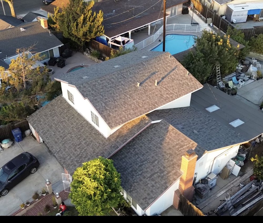 Slide of MC Elite Roofing