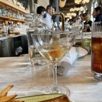 Le Crocodile - Perfect mimosa, barely any OJ - French Near Me - Brooklyn, New York Le Crocodile - Perfect mimosa, barely any OJ - French Near Me - Brooklyn, New York