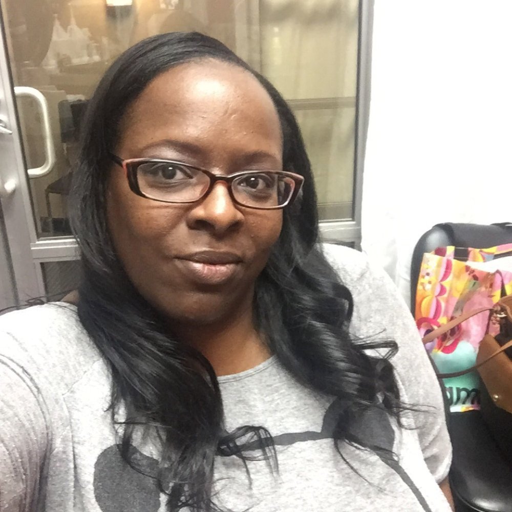 Hair done by Joannie at Jon'Nays hair salon! Hair done by Joannie at Jon'Nays hair salon!