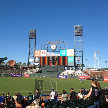 Oracle Park - Stadiums & Arenas Near Me - San Francisco, California Oracle Park - Stadiums & Arenas Near Me - San Francisco, California