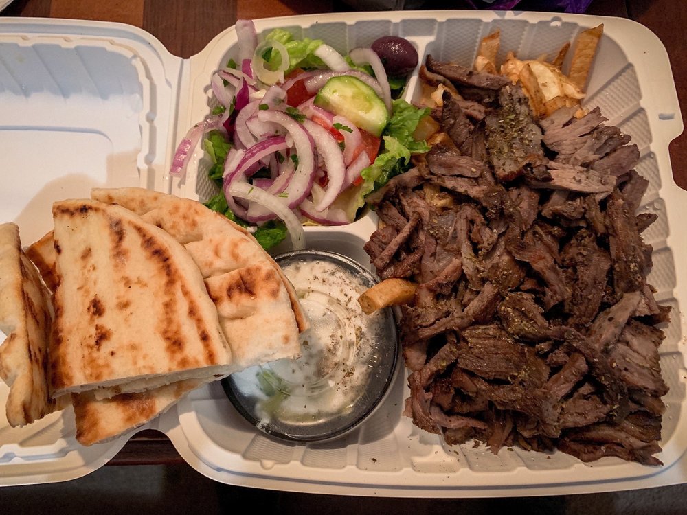 KING SOUVLAKI Updated October 2024 11 Photos & 11 Reviews West 55th Street and Broadway