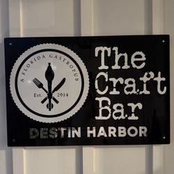 The Craft Bar - Destin Harbor