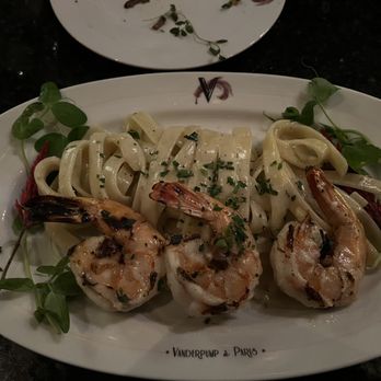 Vanderpump A Paris - Butter prawn pasta - French Near Me - Las Vegas, Nevada Vanderpump A Paris - Butter prawn pasta - French Near Me - Las Vegas, Nevada