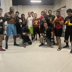 Espada Boxing - Beginners to professionals and everything in between.