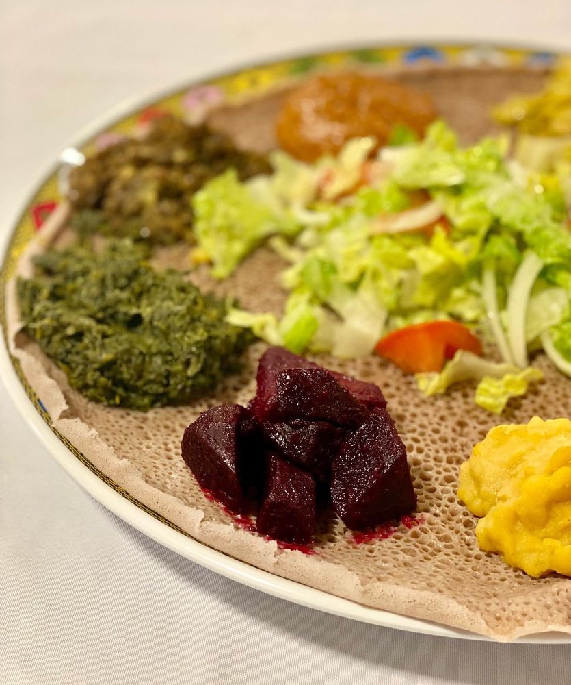 Lucy Ethiopian Restaurant - Photo 3
