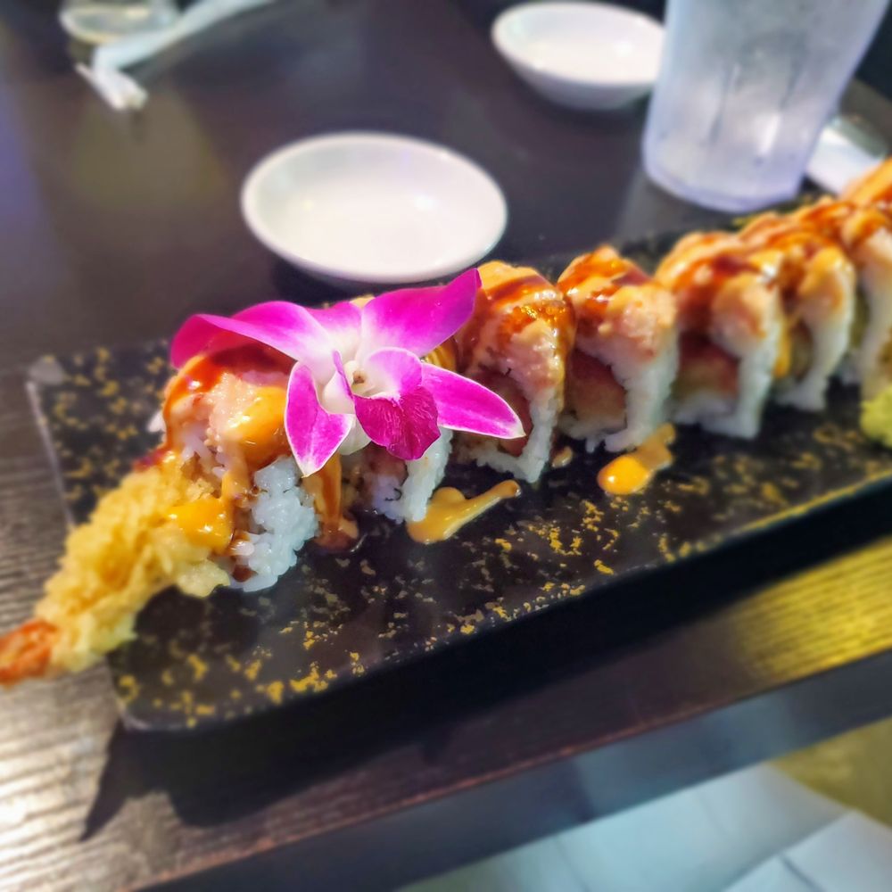 Hana Hibachi & Sushi - Spicy Tuna Roll - Sushi Bars Near Me - Prosper, Texas Hana Hibachi & Sushi - Spicy Tuna Roll - Sushi Bars Near Me - Prosper, Texas