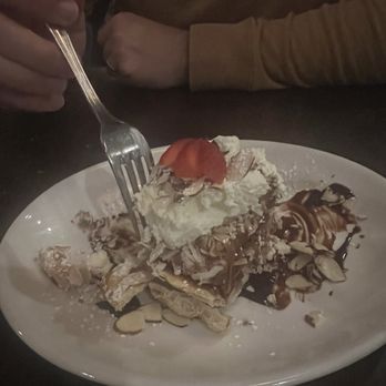 Big Sky Cafe - Coconut Chocolate Mousse Pie - Breakfast & Brunch Near Me - Webster Groves, Missouri