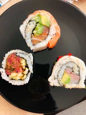 Sancha Sushi by null