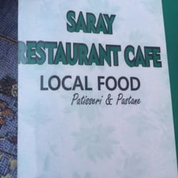 Saray Restaurant Cafe
