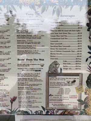 Menu photo 3 Kiin Imm Thai Restaurant - Vienna Vienna, VA Menu photo 3 Kiin Imm Thai Restaurant - Vienna Vienna, VA