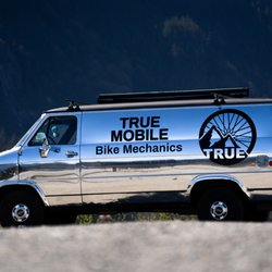 True Mobile Bike Mechanics - The True Mobile Van