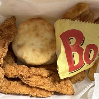 Bojangles - Fast Food Near Me - Morrow, Georgia