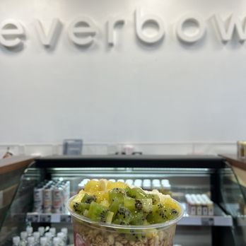 Everbowl - tropical bowl - Acai Bowls Near Me - Las Vegas, Nevada